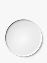 LSA International Collective Porcelain Dinnerware Set - 12 Piece - White