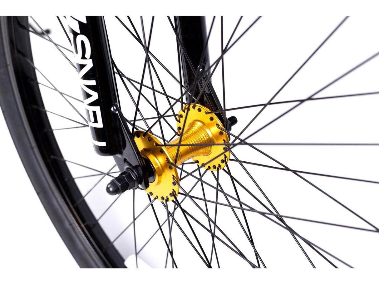 Hyper Jet Fuel Junior BMX Bike Durable Replacement 26" Rear Wheel Only Black