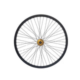 Hyper Jet Fuel Junior BMX Bike Durable Replacement 26" Rear Wheel Only Black