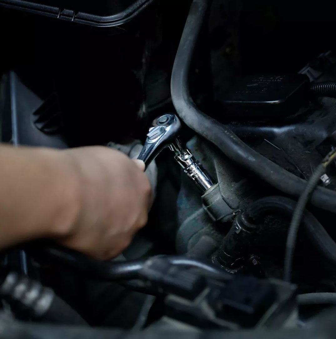 Workpro Garage Workshop Tools Quick Release 70PC 1/4" DR. 6 Point Socket Set