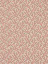 Colefax and Fowler Sea Coral Designer Wallpaper Floral Pattern 10m - Red