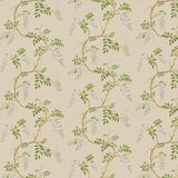 Colefax and Fowler 7963/02 Alderney Wallpaper Roll L10m x W52cm - Cream