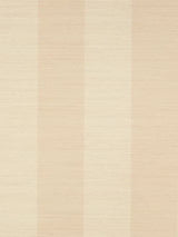 Colefax and Fowler 07184/03 Sandrine Stripe Wallpaper 70cm x 10m - Pink - Kazoop 