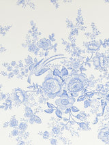 Ralph Lauren PRL028/03 Vintage Dauphine Wallpaper Roll 10m x 52cm Porcelain