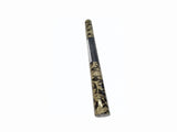 Ralph Lauren Speak Easy Damask Wallpaper PRL5003/03 Designer Roll - Tobacco
