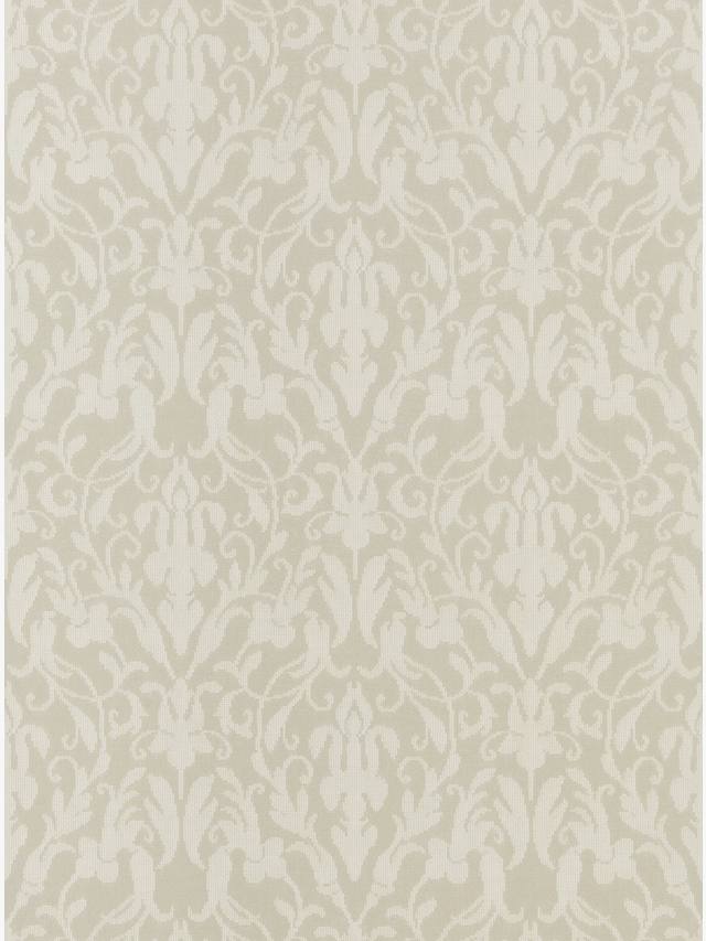 Ralph Lauren PRL5003/04 Speakeasy Damask Wallpaper 10.05cm x 68.5m - Cream