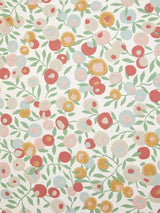 Liberty London Wiltshire Blossom Wallpaper Roll - 52cm x 10.05m - Fennel