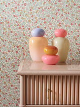 Liberty London Wiltshire Blossom Wallpaper Roll - 52cm x 10.05m - Fennel
