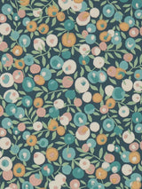 Liberty London Wiltshire Blossom Wallpaper 52cm x 10.05m Non-Woven - Lichen
