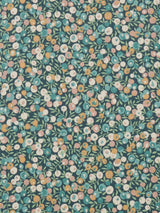 Liberty London Wiltshire Blossom Wallpaper 52cm x 10.05m Non-Woven - Lichen