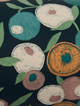 Liberty London Wiltshire Blossom Wallpaper 52cm x 10.05m Non-Woven - Lichen