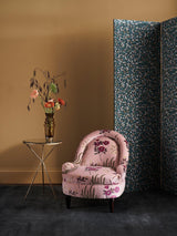 Liberty London Wiltshire Blossom Wallpaper 52cm x 10.05m Non-Woven - Lichen