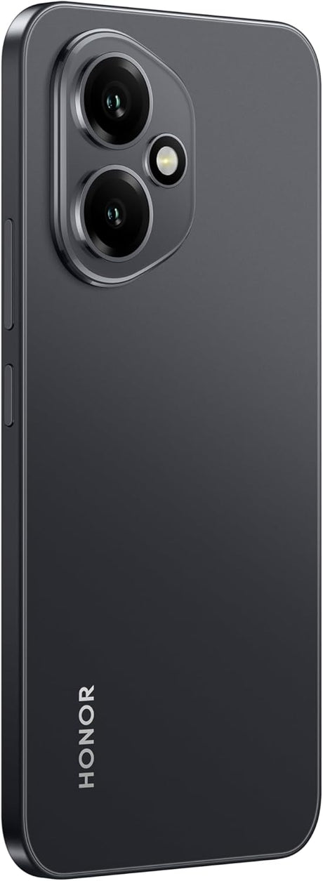 HONOR 400 5G 6.55'' Smartphone 8GB RAM 256GB Dual-SIM Unlocked - Black