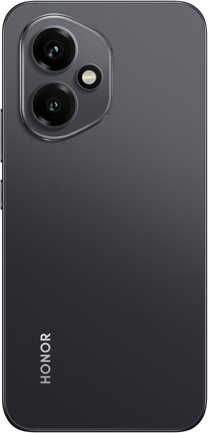HONOR 400 5G 6.55'' Smartphone 8GB RAM 256GB Dual-SIM Unlocked - Black
