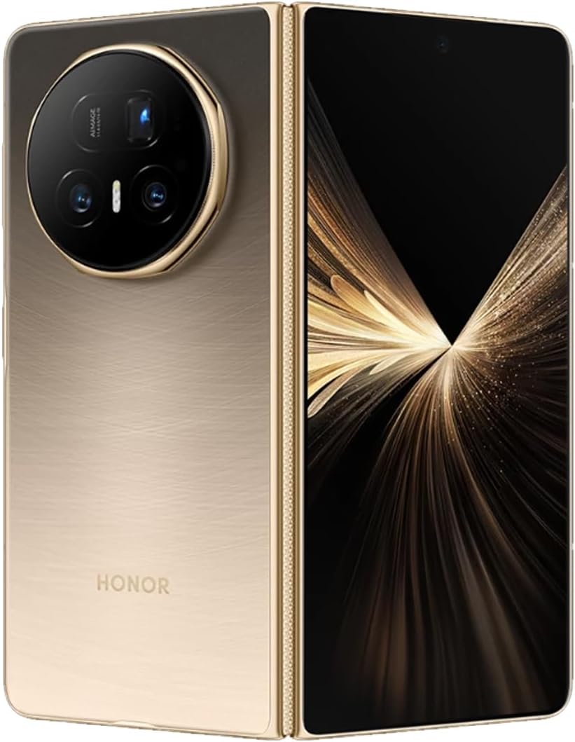 HONOR Magic V5 5G AI Foldable Smartphone 512GB Unlocked Dual-SIM