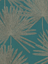 Romo Pacaya Washable Leaves  Wallpaper L10.05m x W68cm Indian Green W416/09