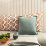 Romo W473/05 Alma Striped Polka Dots Wallpaper Roll L10.05 x W68.5cm - Chia