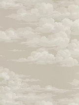 Sanderson Silvi Clouds Washable Wallpaper 216600 L10m x W68.6cm