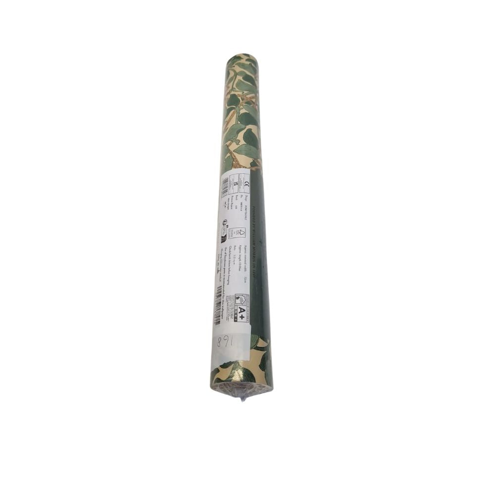 Morris & Co Honeysuckle DMCW210436 Floral Wallpaper Roll 10m x 52cm - Multi