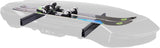 Thule 6946 Ski Snowboard Carrier Mount Adapter for Car Roof Box - Black