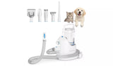 Neakasa P2 Pro Corded Electric Pet Dog Grooming Hair Vacuum PN0110W - White