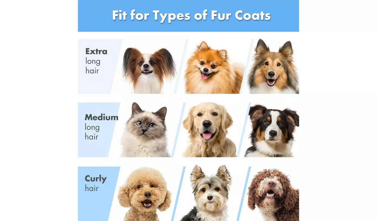Neakasa P2 Pro Corded Electric Pet Dog Grooming Hair Vacuum PN0110W - White