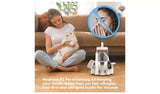 Neakasa P2 Pro Corded Electric Pet Dog Grooming Hair Vacuum PN0110W - White