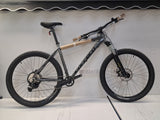 Carrera Vengeance Trail 8-Speed MTB 27.5in Mountain Bike - 20in Large - Grey