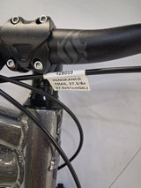 Carrera Vengeance Trail 8-Speed MTB 27.5in Mountain Bike - 20in Large - Grey