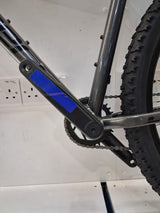 Carrera Vengeance Trail 8-Speed MTB 27.5in Mountain Bike - 20in Large - Grey