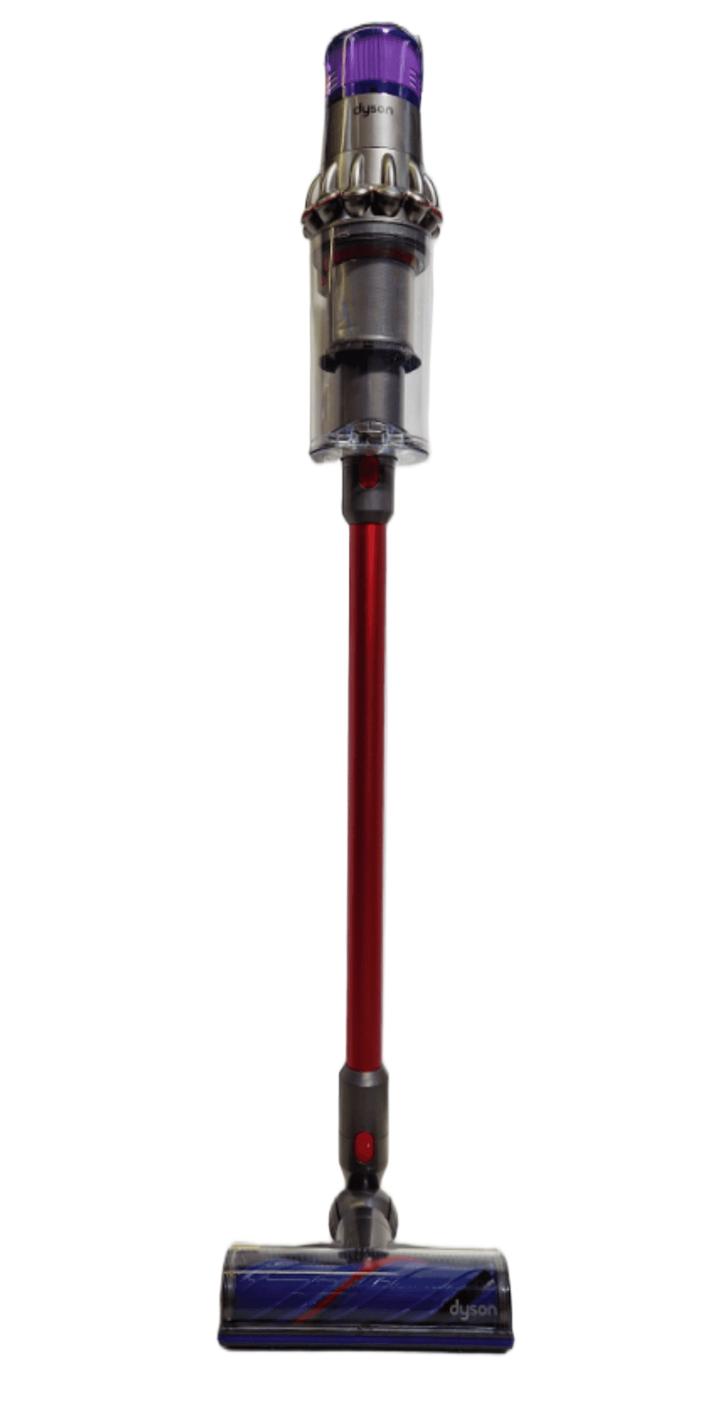 Dyson V11 Extra Cordless Bagless Stick Vacuum Cleaner With Accessories - Red B+