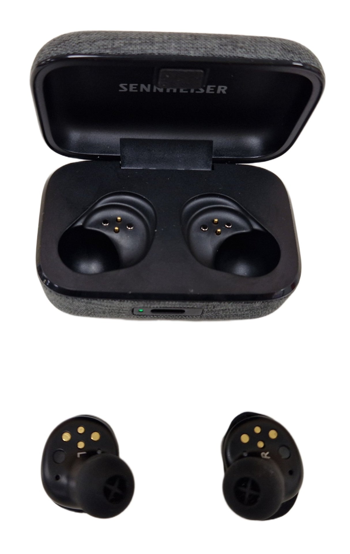 Sennheiser Momentum True Wireless 3 Noise Cancelling Headphones - Graphite