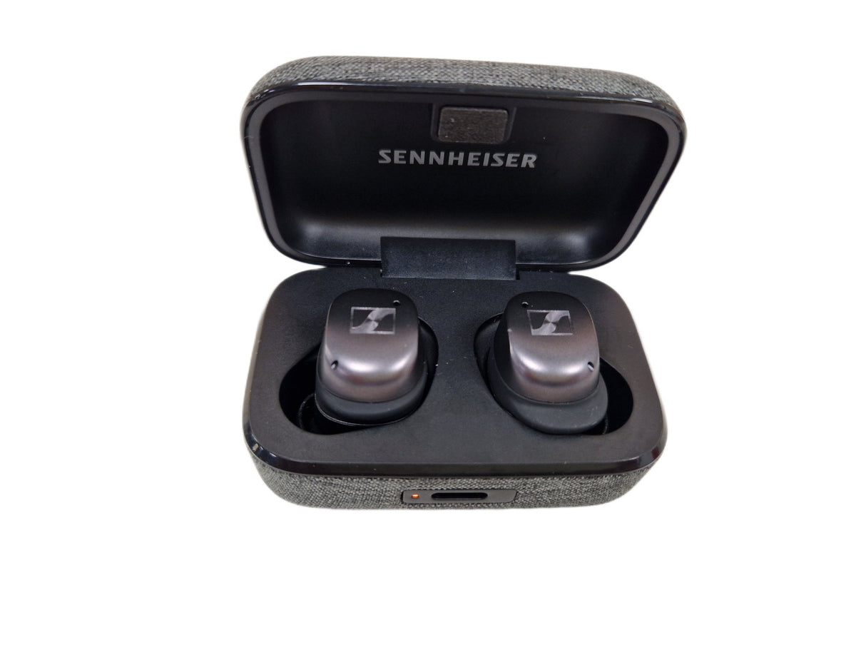 Sennheiser Momentum True Wireless 3 Noise Cancelling Headphones - Graphite