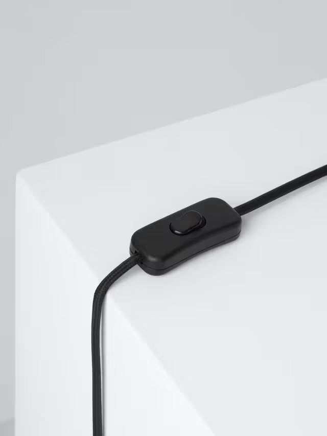 John Lewis Hammered Metal Pleated Shade Table Lamp - Antique Brass/Multi