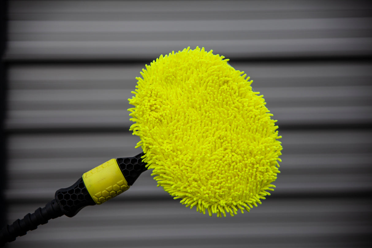 AVA Mix Microfiber Washable Mop Pads X4