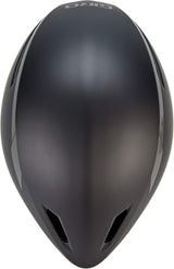 Giro Aerohead MIPS Aero Triathlon Time Trial Visor Cycling Helmet - M - Black