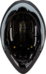 Giro Aerohead MIPS Aero Triathlon Time Trial Visor Cycling Helmet - M - Black