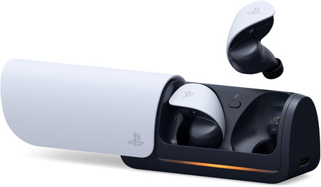 Sony PS5 PULSE Explore Wireless Bluetooth Gaming Earbuds - White/Black
