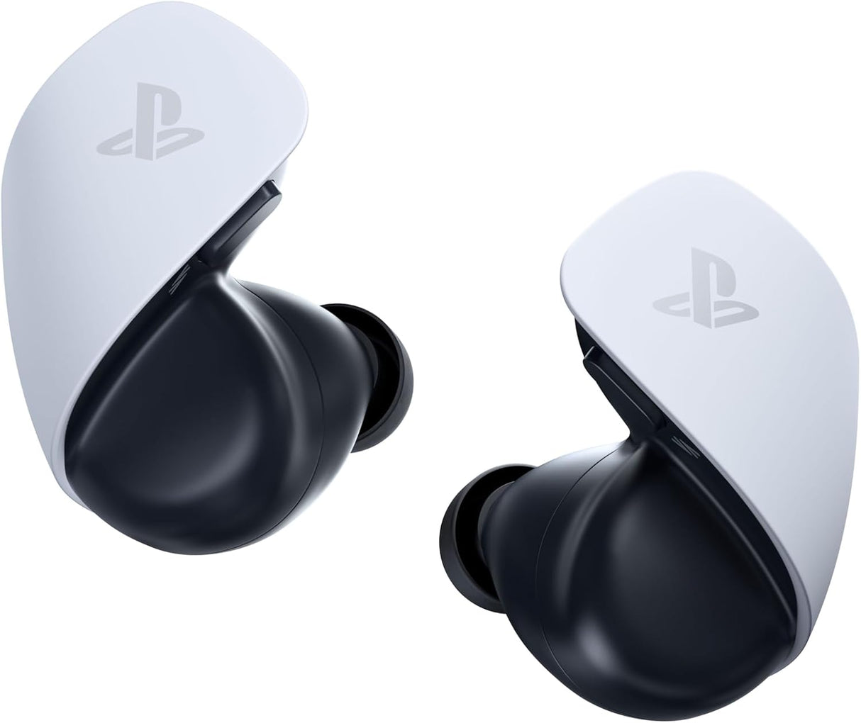 Sony PS5 PULSE Explore Wireless Bluetooth Gaming Earbuds - White/Black