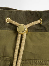 Barbour Mia Plain Drawstring Tote Roomy Design Women's Bag - Dusky Green