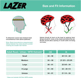 Lazer CityZen KinetiCore Cycling Helmet - Matt Dark Green - Medium 55-59cm