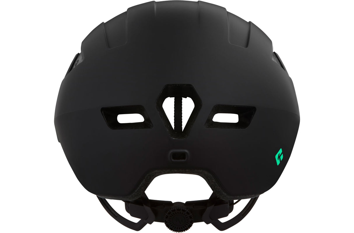 Lazer Unisex Adult CityZen KinetiCore Helmet - Matt Black - Small (52-56cm)