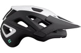 Lazer Jackal KinetiCore Cycling Helmet - Matt White/Black - Large 58-61cm