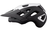 Lazer Jackal KinetiCore Cycling Helmet - Matt White/Black - Large 58-61cm