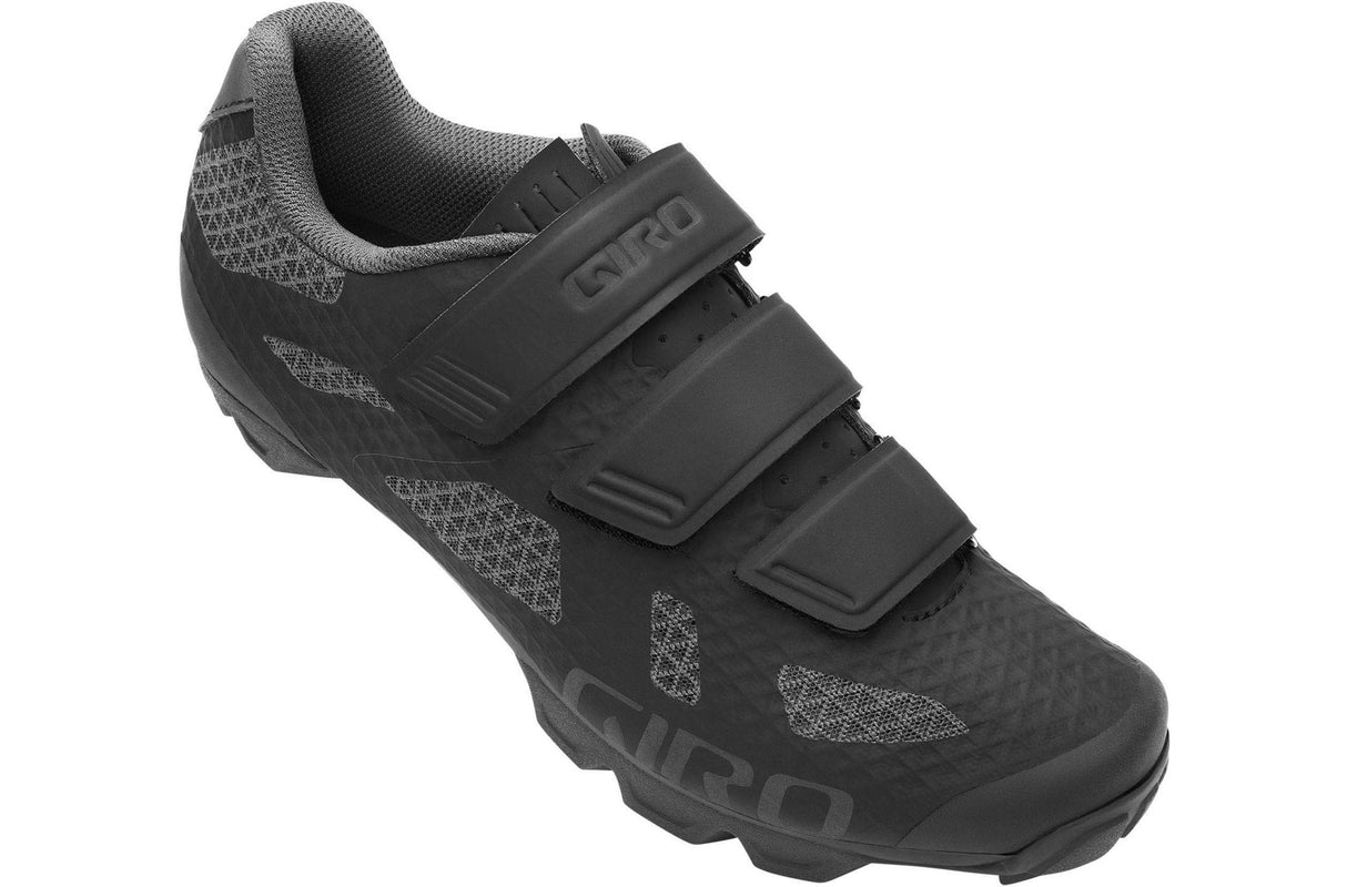 Giro Ranger Women's Synthetic Mountain Bike Cycling Shoes - Black - Size 42