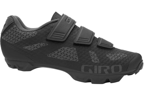 Giro Ranger Women's Synthetic Mountain Bike Cycling Shoes - Black - Size 42