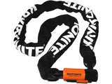 Kryptonite Evolution 1016 Integrated Chain Key Lock - 10 mm  160 cm