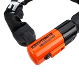 Kryptonite Evolution 1016 Integrated Chain Key Lock - 10 mm  160 cm