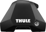 Thule 720500 Secure Edge Clamp Foot For Car Roof with Lock - Black - 4 Pack