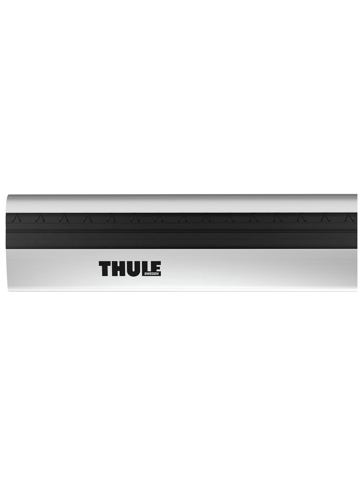 Thule WingBar Edge 721300 86cm Aerodynamic Aluminium Car Cross Bar - Silver